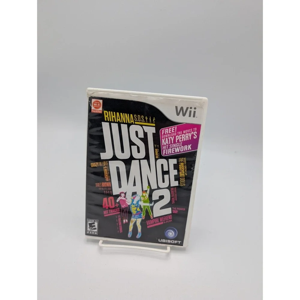 Just Dance 2 Nintendo Wii, 2010